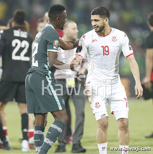 CAN 2021 : Tunisie - Nigéria 1-0