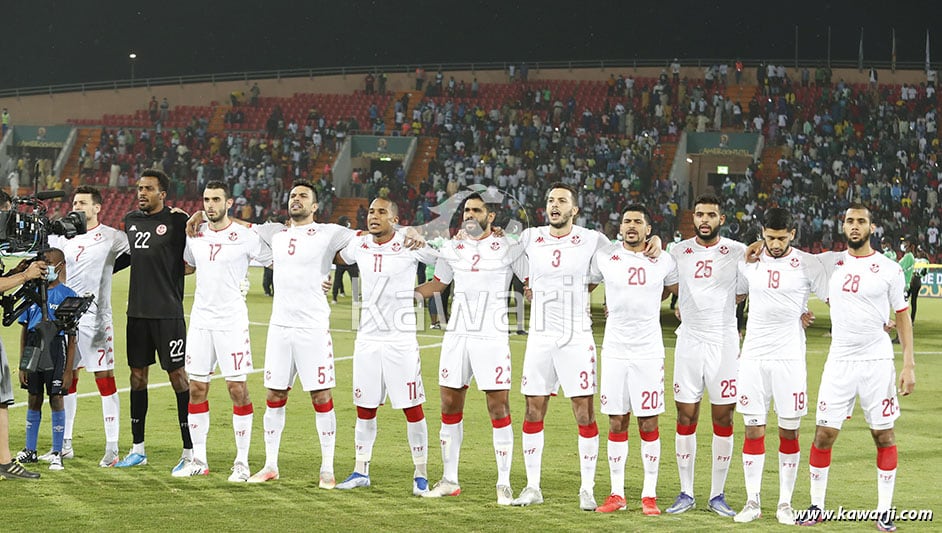 CAN 2021 : Tunisie - Nigéria 1-0