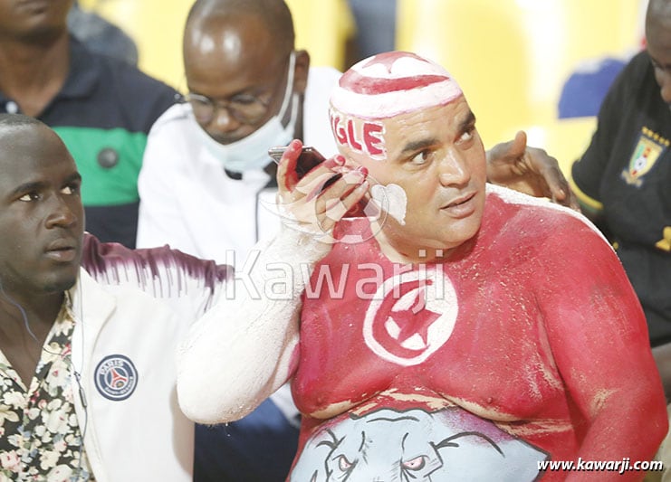 CAN 2021 : Tunisie - Nigéria 1-0