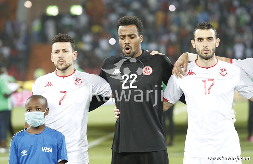 CAN 2021 : Tunisie - Nigéria 1-0