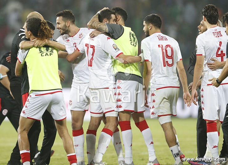 CAN 2021 : Tunisie - Nigéria 1-0