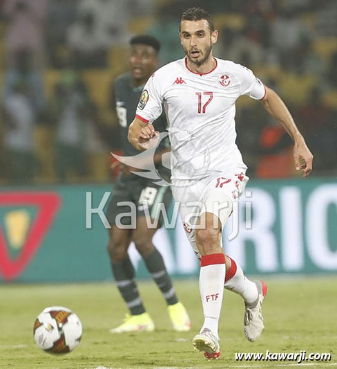 CAN 2021 : Tunisie - Nigéria 1-0