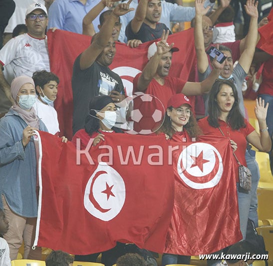 CAN 2021 : Tunisie - Nigéria 1-0