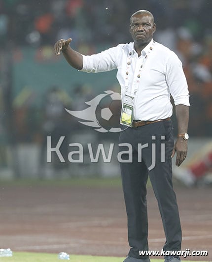 CAN 2021 : Tunisie - Nigéria 1-0