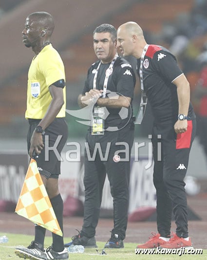 CAN 2021 : Tunisie - Nigéria 1-0