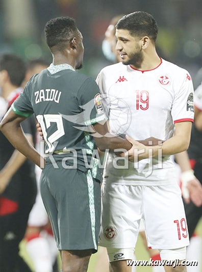 CAN 2021 : Tunisie - Nigéria 1-0