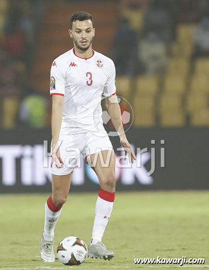 CAN 2021 : Tunisie - Nigéria 1-0