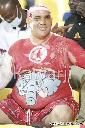 CAN 2021 : Tunisie - Nigéria 1-0