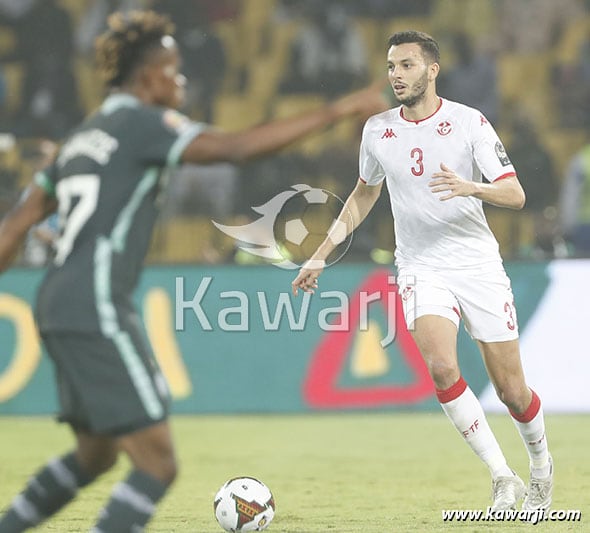CAN 2021 : Tunisie - Nigéria 1-0
