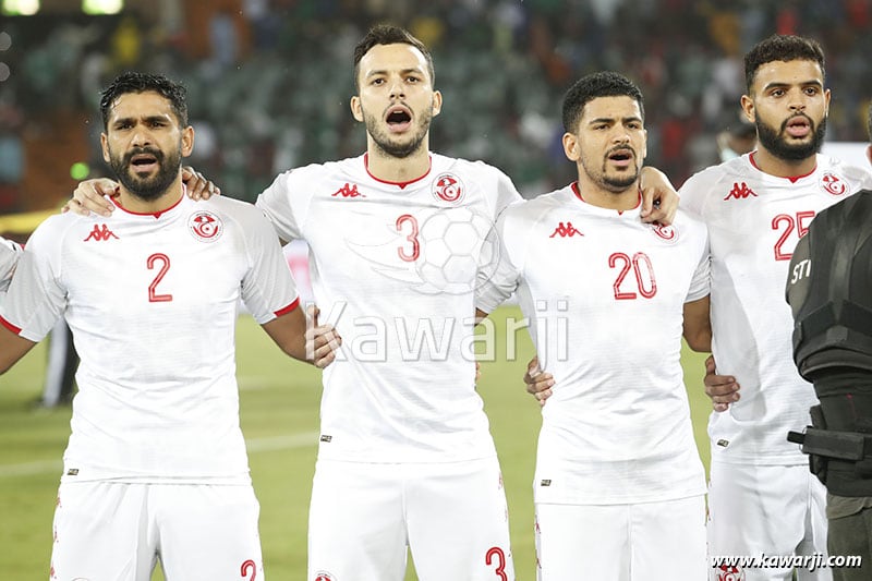 CAN 2021 : Tunisie - Nigéria 1-0