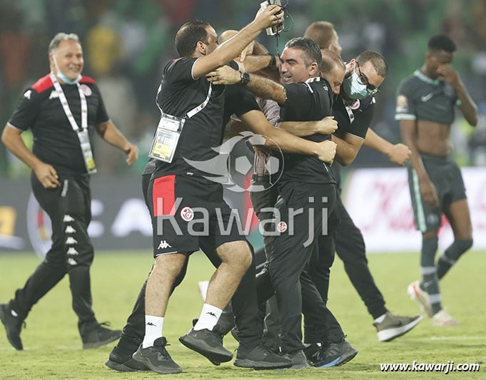 CAN 2021 : Tunisie - Nigéria 1-0