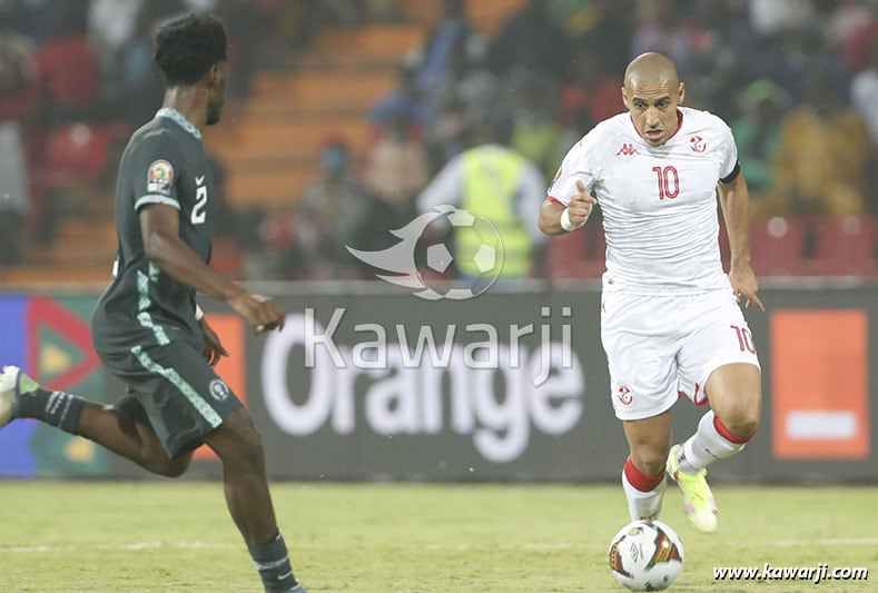 CAN 2021 : Tunisie - Nigéria 1-0