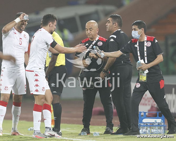 CAN 2021 : Tunisie - Nigéria 1-0