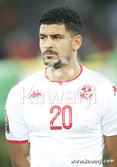 CAN 2021 : Tunisie - Nigéria 1-0