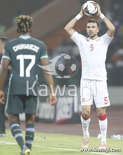 CAN 2021 : Tunisie - Nigéria 1-0