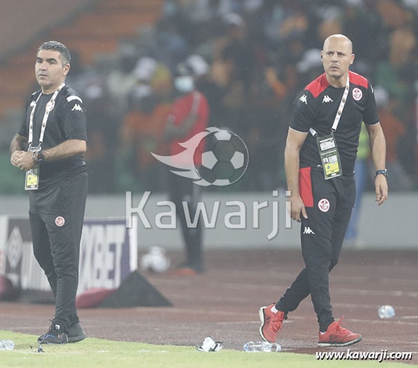 CAN 2021 : Tunisie - Nigéria 1-0