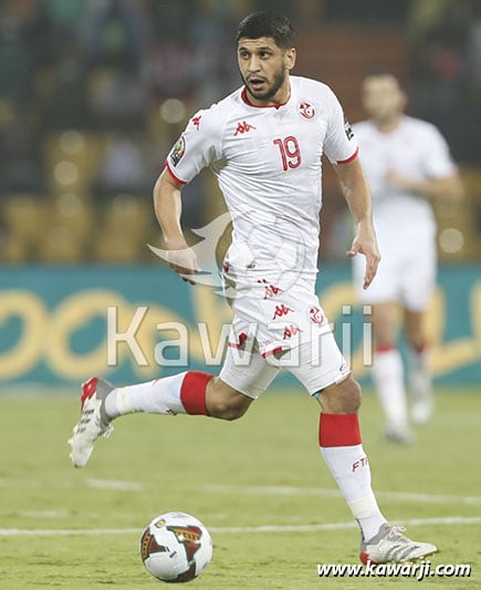 CAN 2021 : Tunisie - Nigéria 1-0