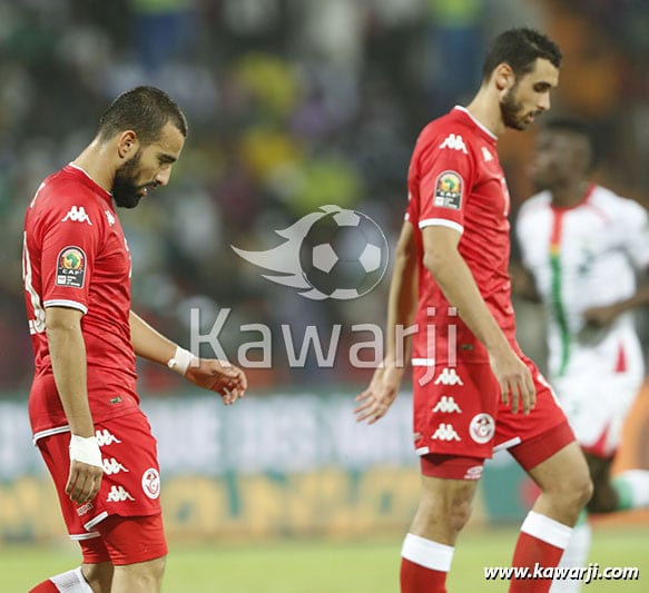 CAN 2021 : Tunisie - Burkina Faso 0-1