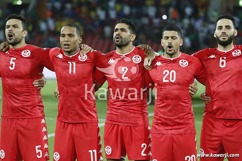 CAN 2021 : Tunisie - Burkina Faso 0-1