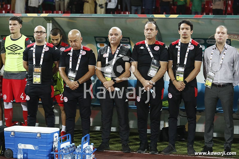 CAN 2021 : Tunisie - Burkina Faso 0-1