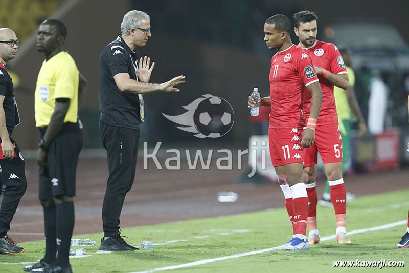 CAN 2021 : Tunisie - Burkina Faso 0-1