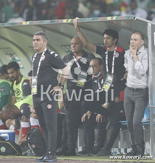 CAN 2021 : Tunisie - Burkina Faso 0-1