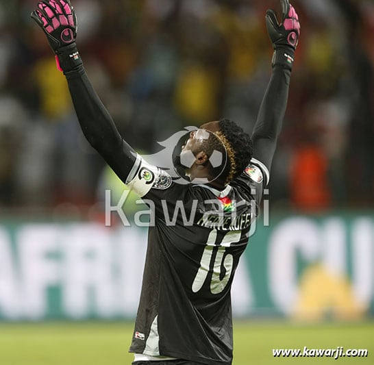 CAN 2021 : Tunisie - Burkina Faso 0-1