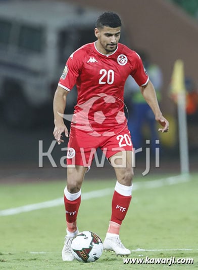 CAN 2021 : Tunisie - Burkina Faso 0-1