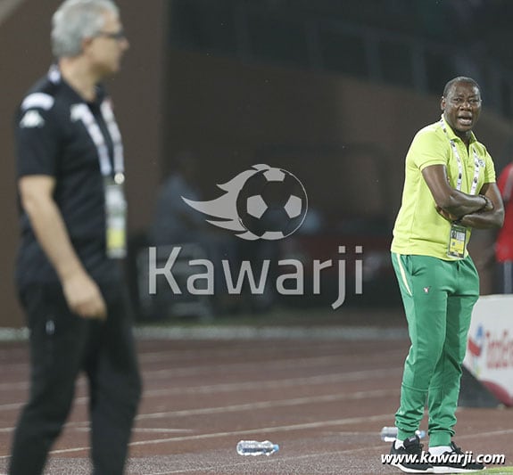 CAN 2021 : Tunisie - Burkina Faso 0-1