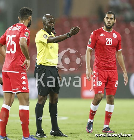 CAN 2021 : Tunisie - Burkina Faso 0-1