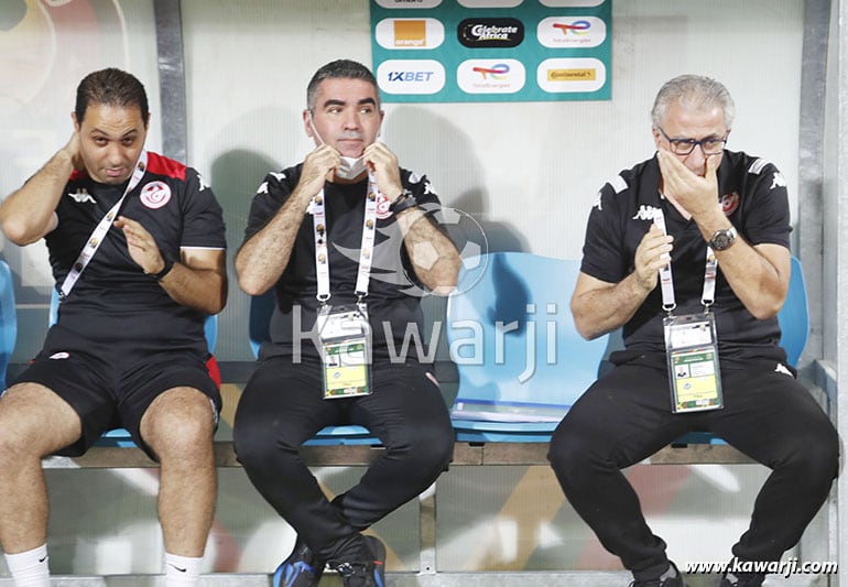 CAN 2021 : Tunisie - Burkina Faso 0-1