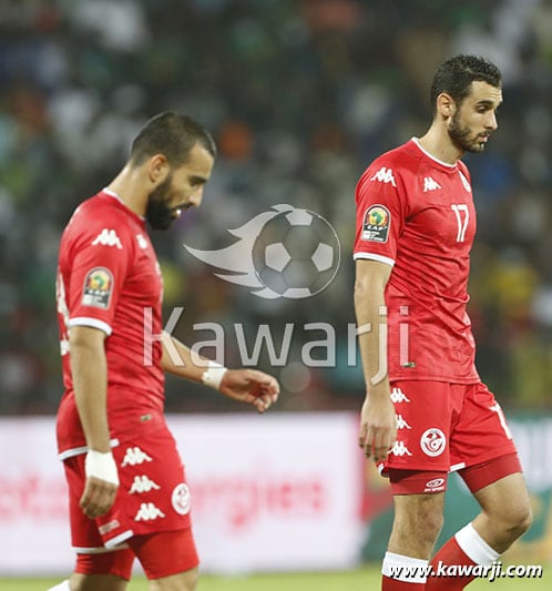 CAN 2021 : Tunisie - Burkina Faso 0-1