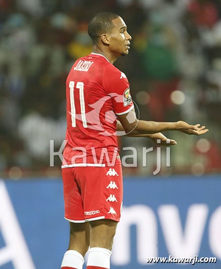 CAN 2021 : Tunisie - Burkina Faso 0-1