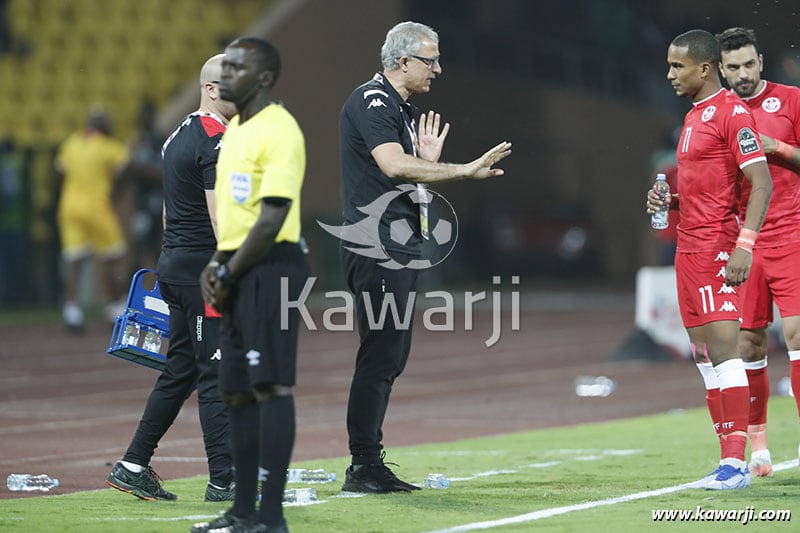 CAN 2021 : Tunisie - Burkina Faso 0-1