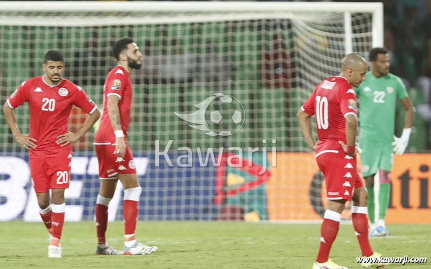 CAN 2021 : Tunisie - Burkina Faso 0-1