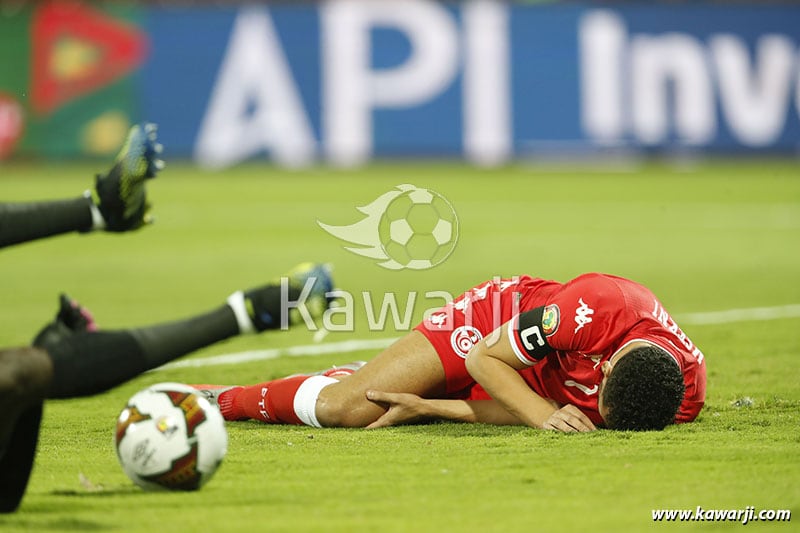 CAN 2021 : Tunisie - Burkina Faso 0-1