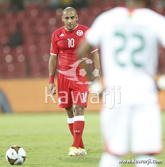 CAN 2021 : Tunisie - Burkina Faso 0-1
