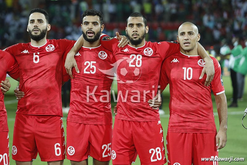 CAN 2021 : Tunisie - Burkina Faso 0-1