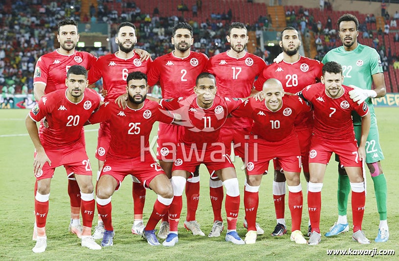 CAN 2021 : Tunisie - Burkina Faso 0-1