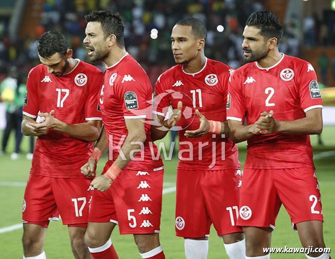CAN 2021 : Tunisie - Burkina Faso 0-1