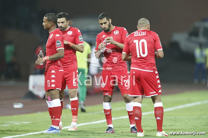 CAN 2021 : Tunisie - Burkina Faso 0-1