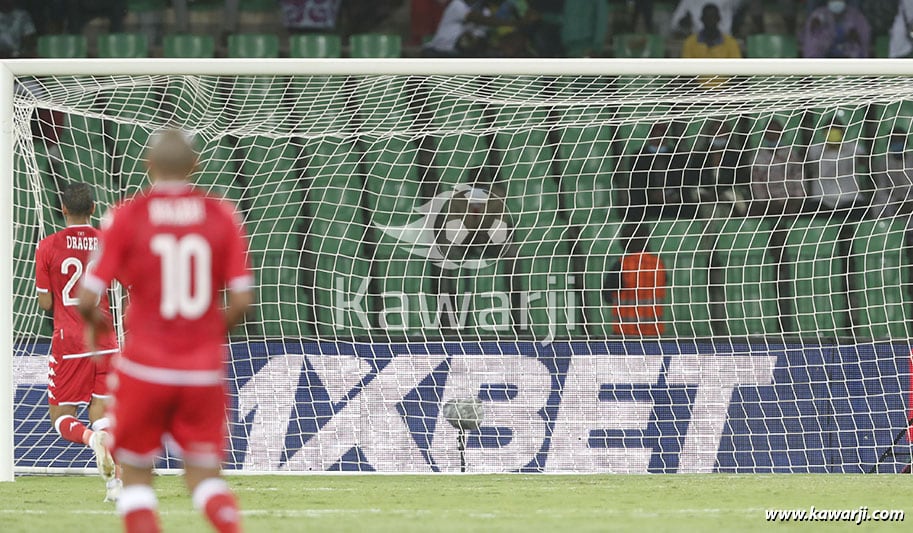 CAN 2021 : Tunisie - Burkina Faso 0-1