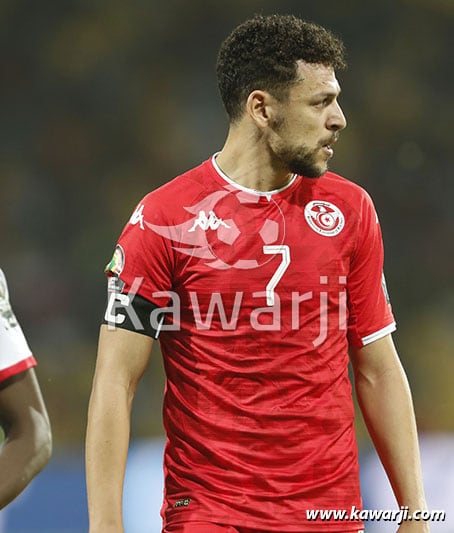CAN 2021 : Tunisie - Burkina Faso 0-1
