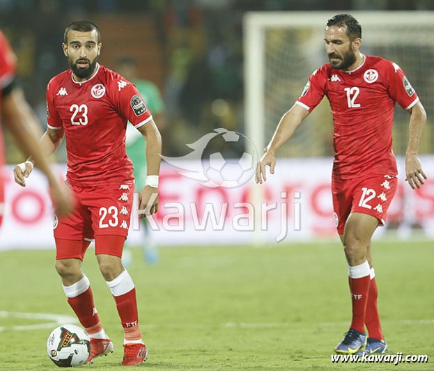 CAN 2021 : Tunisie - Burkina Faso 0-1