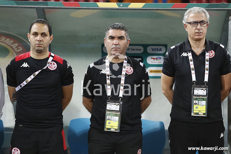 CAN 2021 : Tunisie - Burkina Faso 0-1