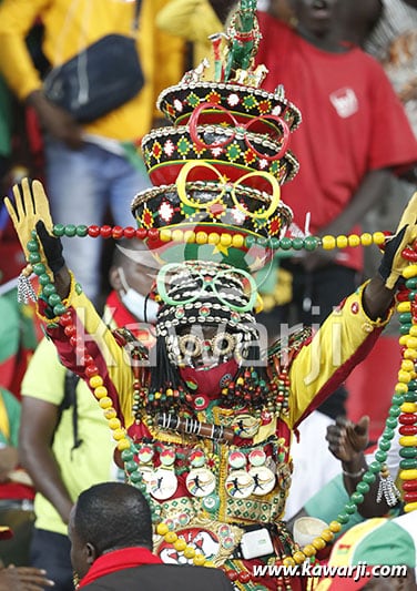 CAN 2021 : Tunisie - Burkina Faso 0-1