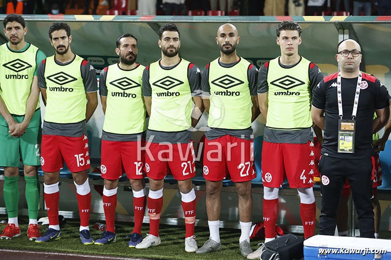 CAN 2021 : Tunisie - Burkina Faso 0-1