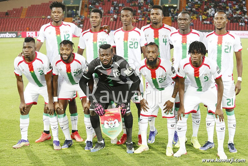 CAN 2021 : Tunisie - Burkina Faso 0-1