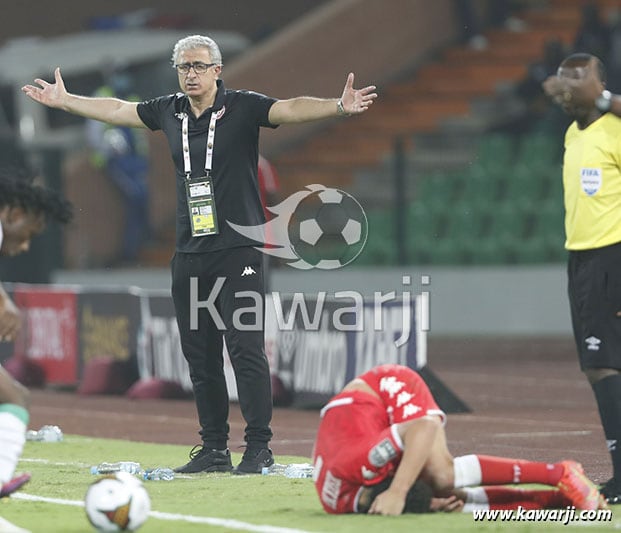 CAN 2021 : Tunisie - Burkina Faso 0-1