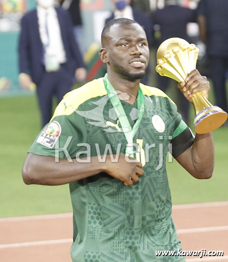 CAN 2021 : Le Sénégal remporte sa première coupe d'Afrique